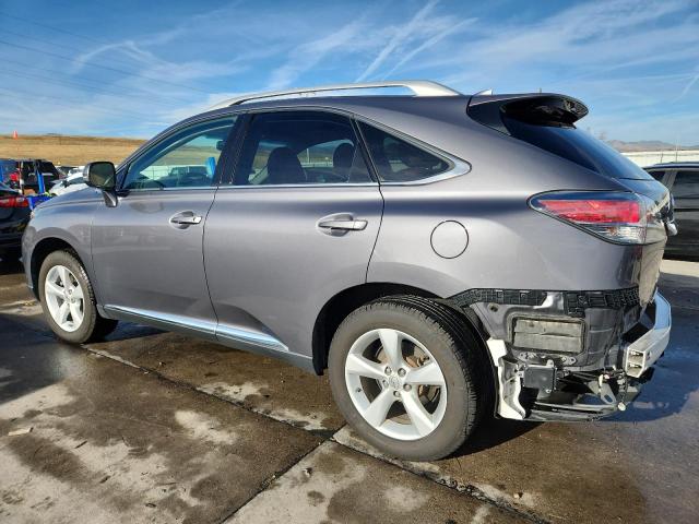 Photo 2 from auction – 2015 LEXUS RX 350 BAS with VIN 2T2BK1BAXFC268868