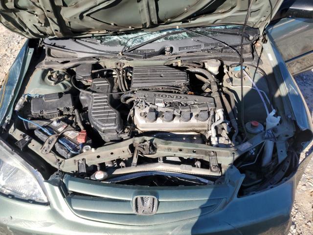 Photo 11 from auction – 2003 HONDA CIVIC LX with VIN 2HGES16583H517072