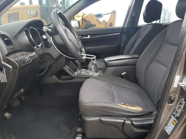 Photo 7 from auction – 2012 KIA SORENTO BA with VIN 5XYKT3A17CG194422