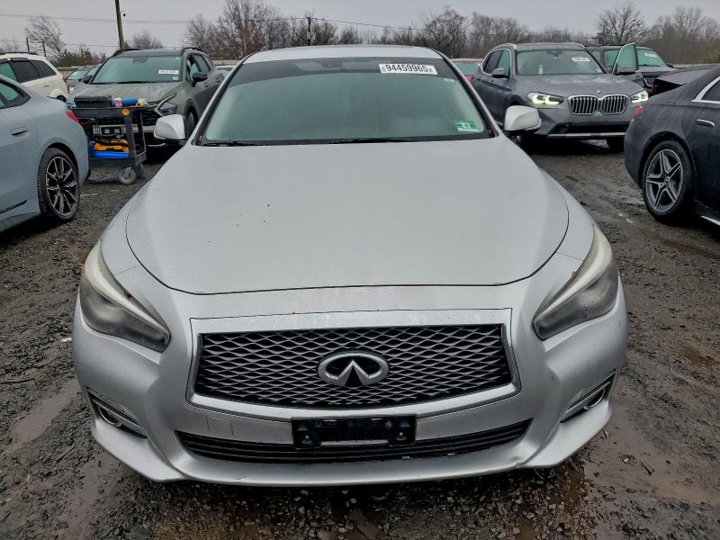 Photo 5 from auction – 2017 INFINITI Q50 PREMIU with VIN JN1EV7AR5HM835659