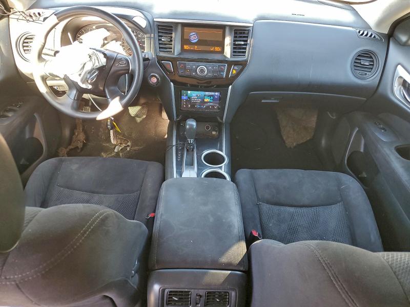 Photo 8 from auction – 2013 NISSAN PATHFINDER with VIN 5N1AR2MN3DC672601