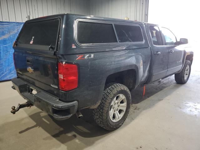 Photo 3 from auction – 2018 CHEVROLET SILVERADO with VIN 1GCVKREC4JZ246473