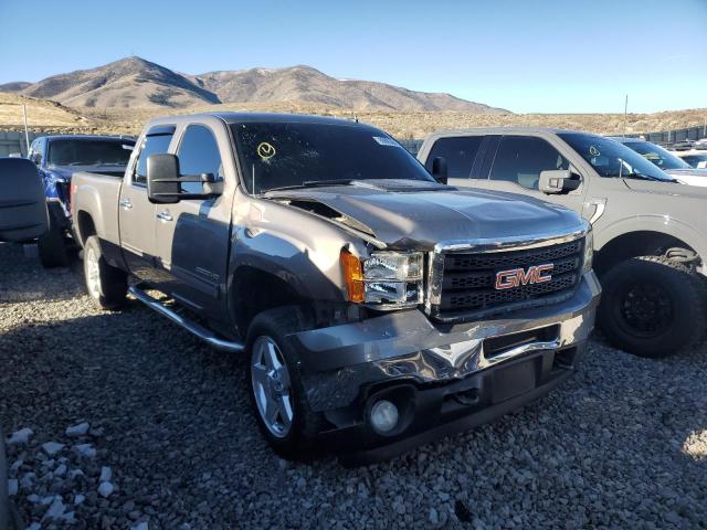 Photo 4 from auction – 2011 GMC SIERRA K25 with VIN 1GT121C87BF197318