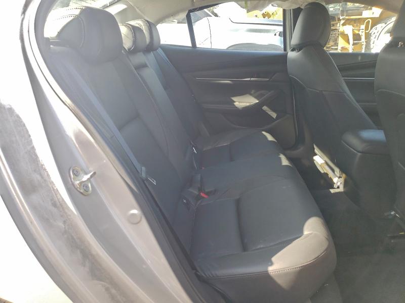 Photo 10 from auction – 2024 MAZDA 3 SELECT S with VIN 3MZBPABMXRM422486