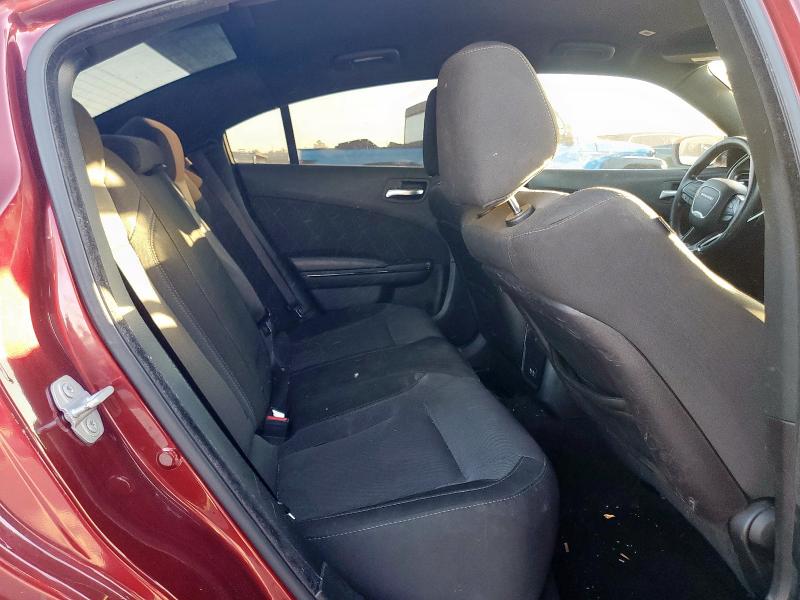 Photo 10 from auction – 2019 DODGE CHARGER SX with VIN 2C3CDXBG7KH732648