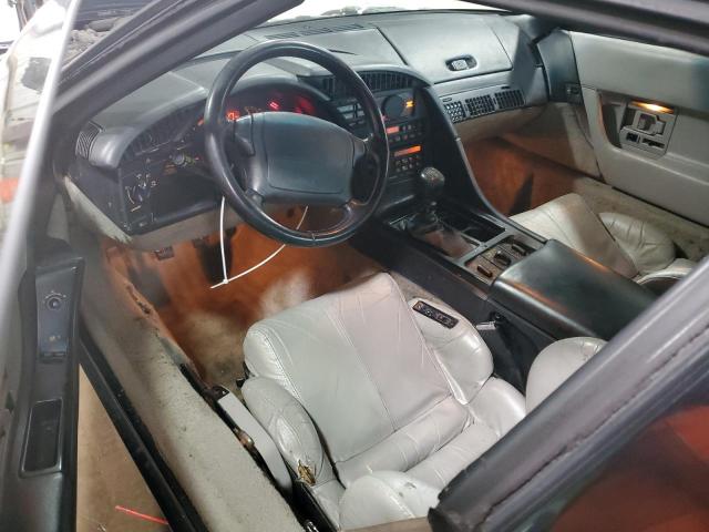 Photo 8 from auction – 1993 CHEVROLET CORVETTE with VIN 1G1YY23P0P5115848