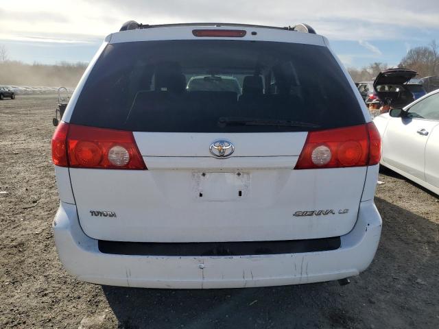 Photo 6 from auction – 2010 TOYOTA SIENNA CE with VIN 5TDKK4CC1AS317025