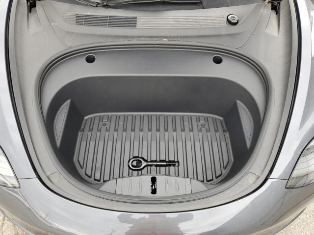 Photo 11 from auction – 2023 TESLA MODEL 3 with VIN 5YJ3E1EA6PF682304