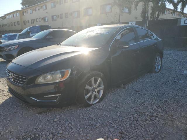 VOLVO S60 PREMIE 2016 with VIN YV126MFK9G2411302 - Photo from auction