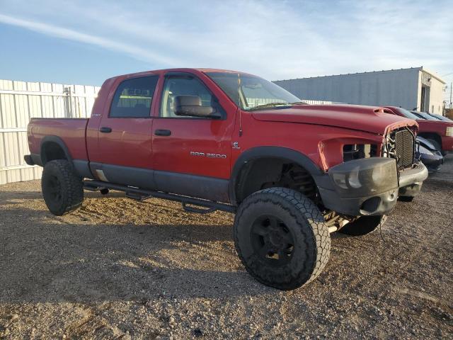 Photo 4 from auction – 2006 DODGE RAM 2500 with VIN 3D7KS29CX6G130096