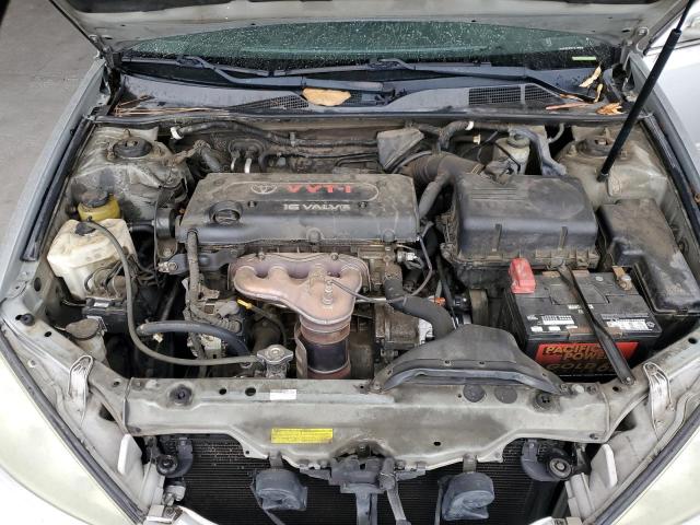 Photo 11 from auction – 2005 TOYOTA CAMRY LE with VIN 4T1BE32K05U061905