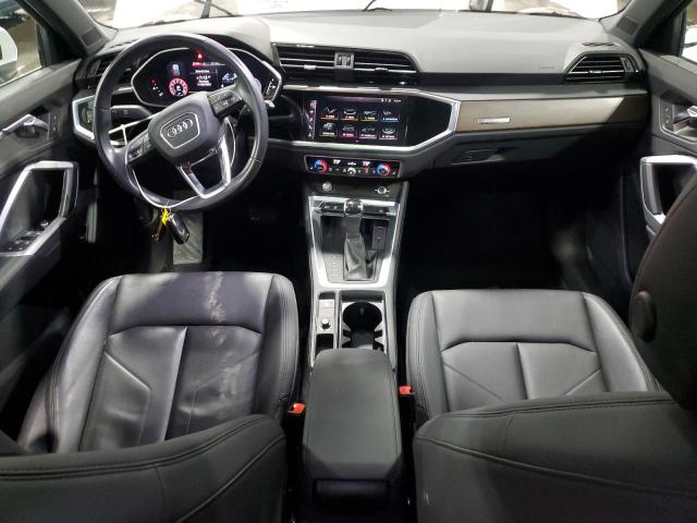 Photo 8 from auction – 2020 AUDI Q3 PREMIUM with VIN WA1BECF39L1073728