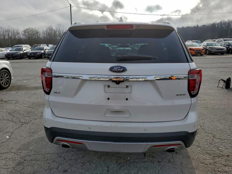 Photo 6 from auction – 2017 FORD EXPLORER X with VIN 1FM5K8D83HGD83588