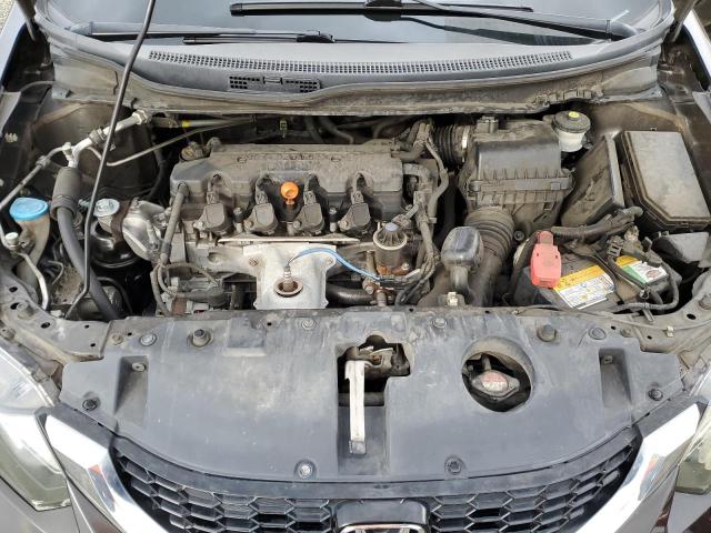 Photo 11 from auction – 2013 HONDA CIVIC EX with VIN 2HGFB2F87DH503153
