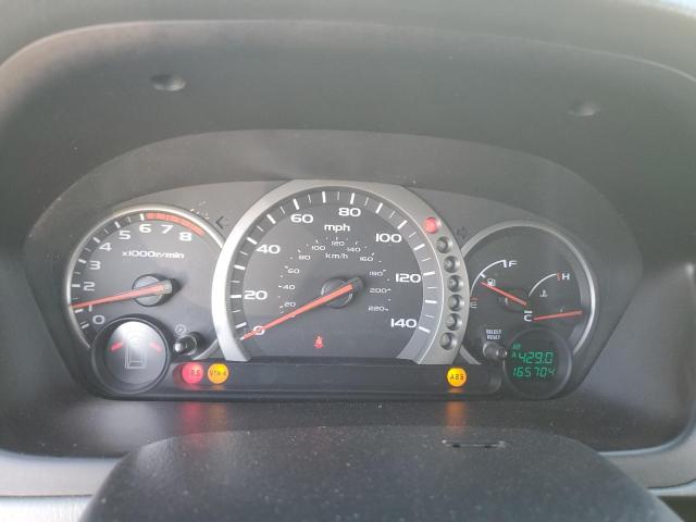 Photo 9 from auction – 2003 HONDA PILOT EXL with VIN 2HKYF18573H501806