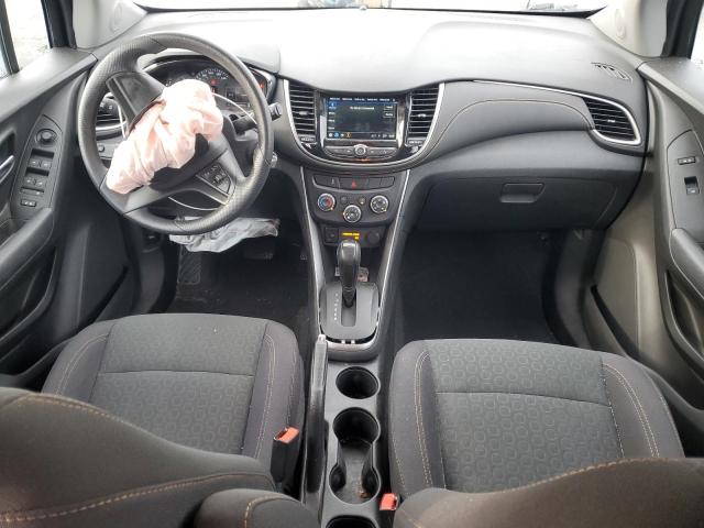 Photo 8 from auction – 2018 CHEVROLET TRAX LS with VIN 3GNCJNSB4JL398444