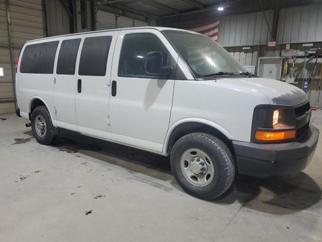 Photo 4 from auction – 2008 CHEVROLET EXPRESS G2 with VIN 1GAGG25K781183637