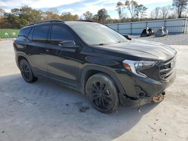 Photo 4 from auction – 2021 GMC TERRAIN SL with VIN 3GKALPEV3ML363625