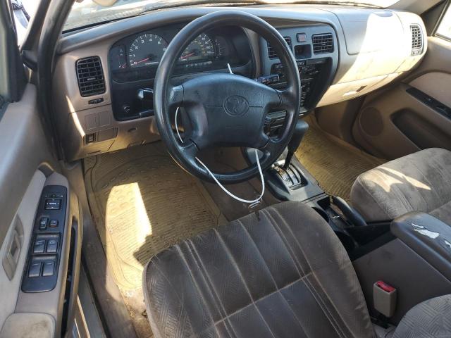 Photo 8 from auction – 2001 TOYOTA 4RUNNER SR with VIN JT3GN86R010203366