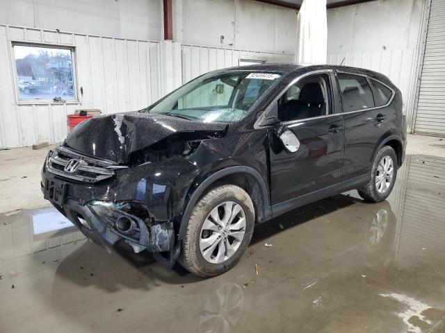 HONDA CR-V EX 2014 with VIN 2HKRM4H56EH628044 - Photo from auction