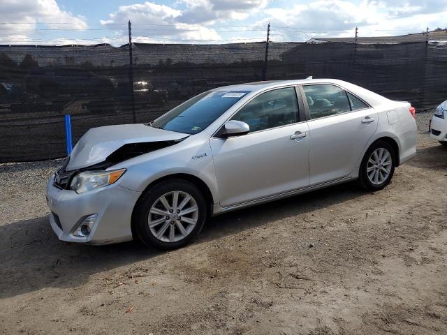 Photo 1 from auction – 2012 TOYOTA CAMRY HYBR with VIN 4T1BD1FK1CU010668