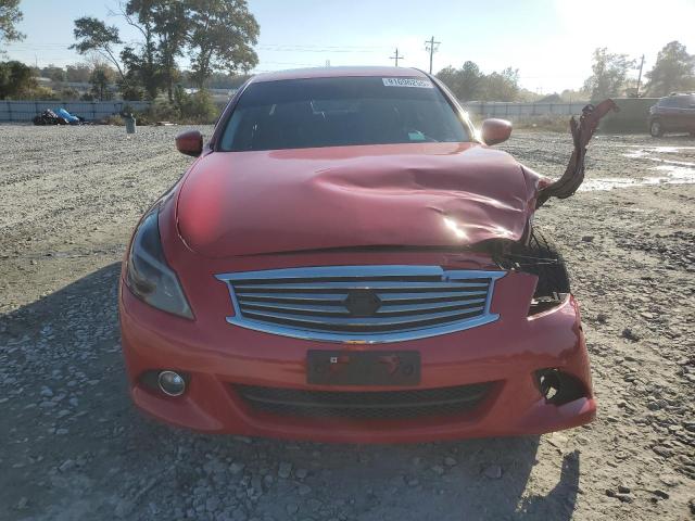 Photo 5 from auction – 2012 INFINITI G37 with VIN JN1CV6AR1CM671403