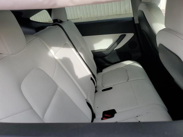 Photo 10 from auction – 2021 TESLA MODEL Y with VIN 5YJYGAEE2MF195163