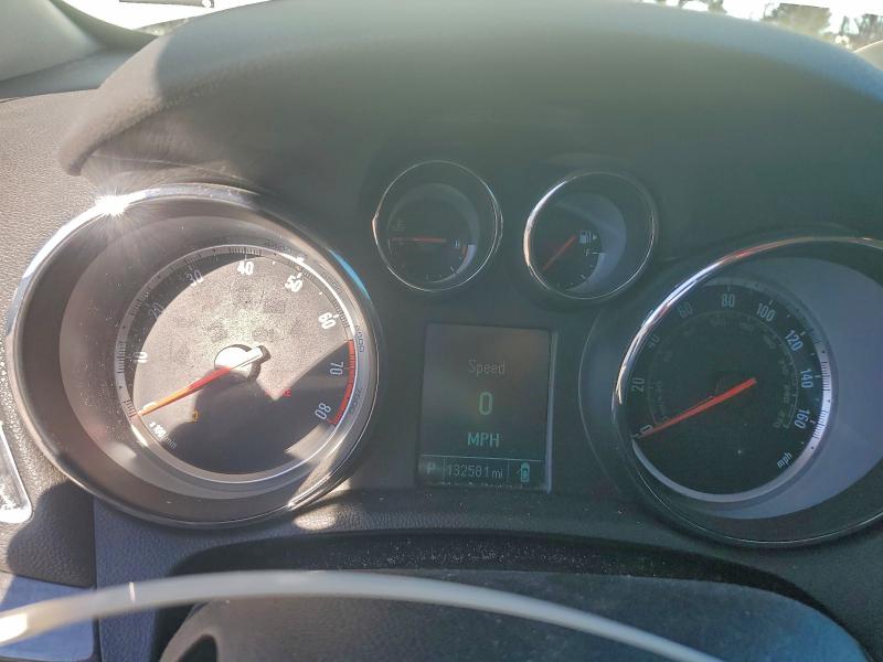 Photo 9 from auction – 2013 BUICK ENCORE with VIN KL4CJCSB6DB156316