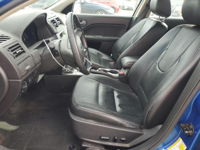 Photo 7 from auction – 2011 FORD FUSION SEL with VIN 3FAHP0JA8BR113516