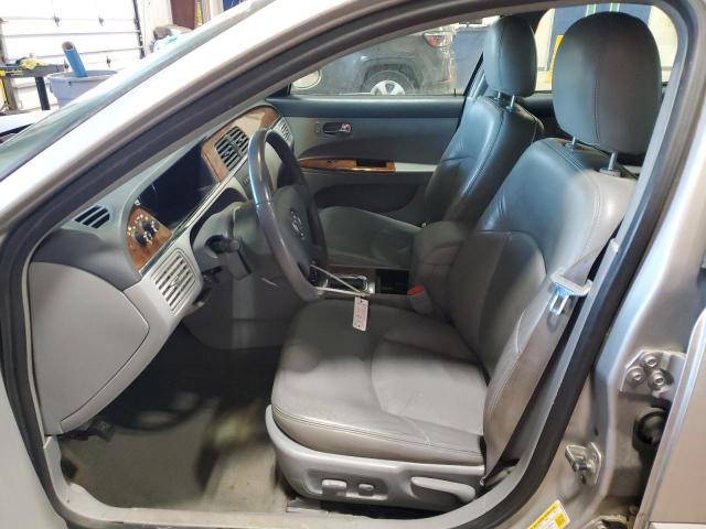 Photo 7 from auction – 2006 BUICK LACROSSE C with VIN 2G4WD582161302147