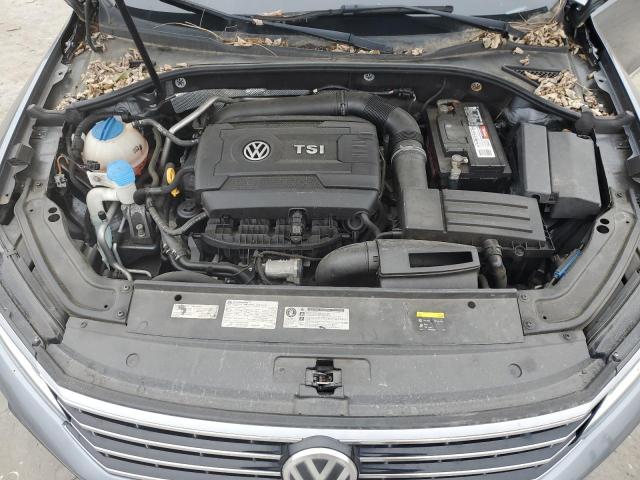 Photo 11 from auction – 2017 VOLKSWAGEN PASSAT SEL with VIN 1VWCT7A34HC017963