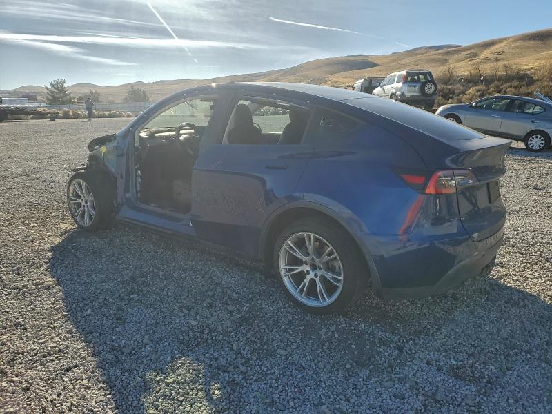 Photo 2 from auction – 2021 TESLA MODEL Y with VIN 5YJYGDEE6MF094872