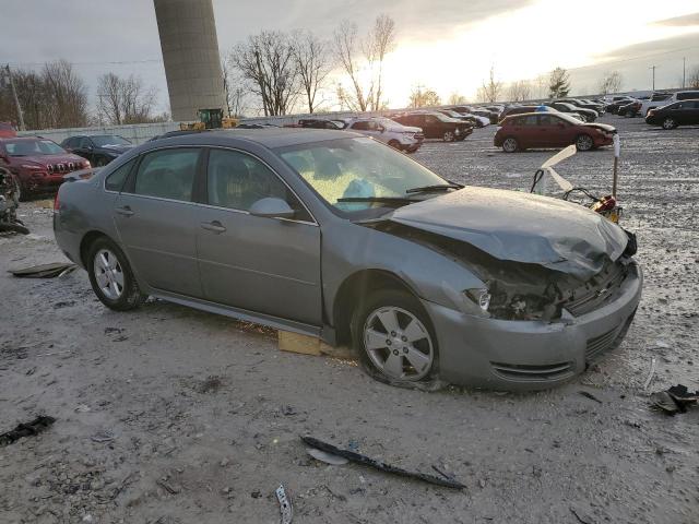 Photo 4 from auction – 2009 CHEVROLET IMPALA 1LT with VIN 2G1WT57K491274656
