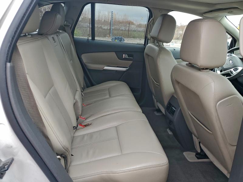 Photo 11 from auction – 2012 FORD EDGE LIMIT with VIN 2FMDK3KC0CBA66907