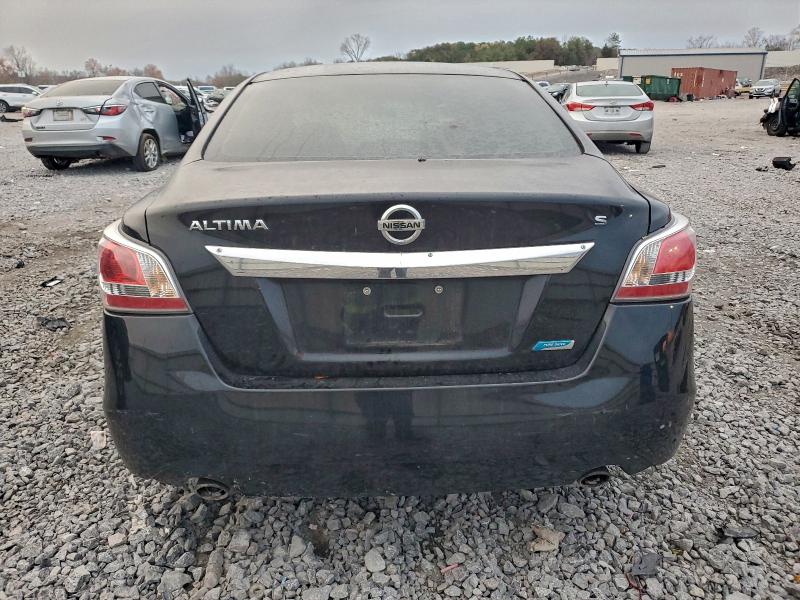 Photo 6 from auction – 2013 NISSAN ALTIMA 2.5 with VIN 1N4AL3AP8DC118252