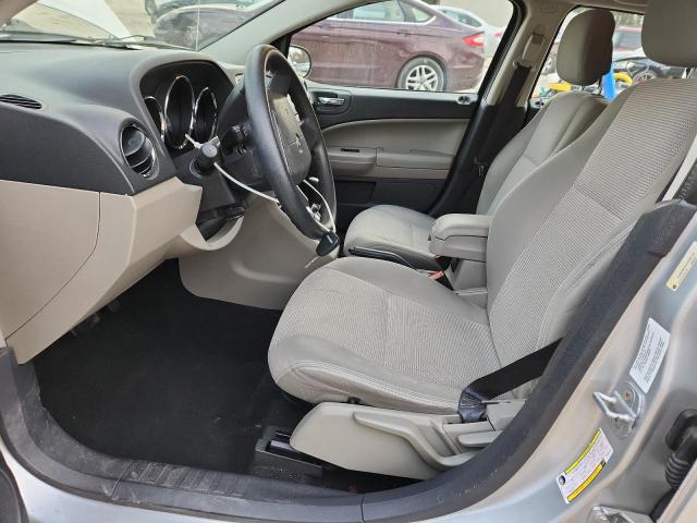 Photo 7 from auction – 2012 DODGE CALIBER SX with VIN 1C3CDWDA5CD535155