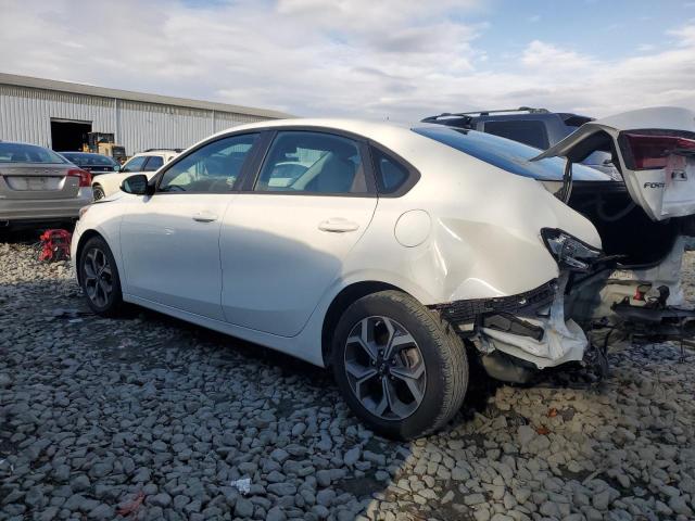 Photo 2 from auction – 2021 KIA FORTE with VIN 3KPF24AD2ME285486