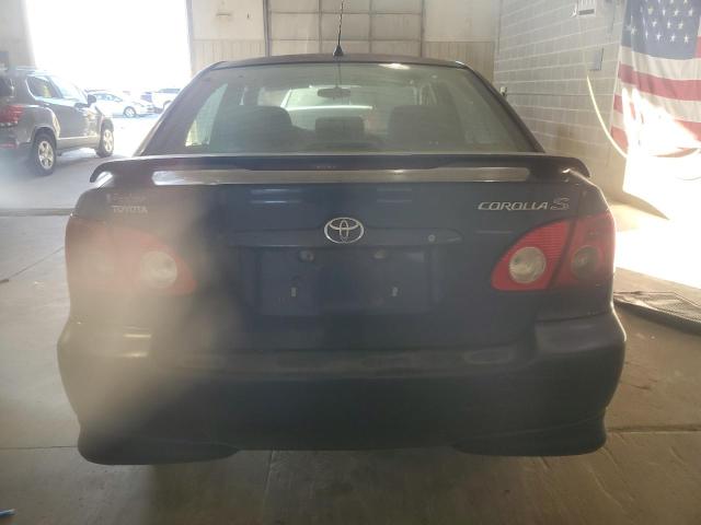 Photo 6 from auction – 2005 TOYOTA COROLLA CE with VIN 1NXBR32E35Z558302