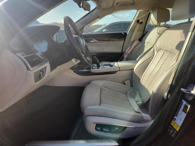 Photo 7 from auction – 2016 BMW 750 XI with VIN WBA7F2C55GG418794