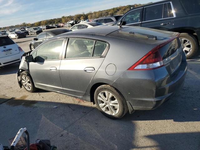 Photo 2 from auction – 2013 HONDA INSIGHT EX with VIN JHMZE2H75DS001367