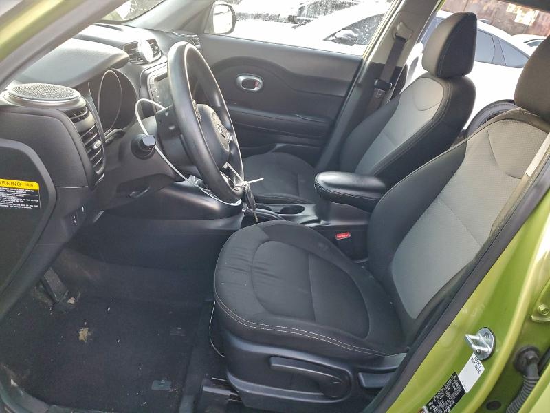 Photo 7 from auction – 2019 KIA SOUL + with VIN KNDJP3A56K7914193