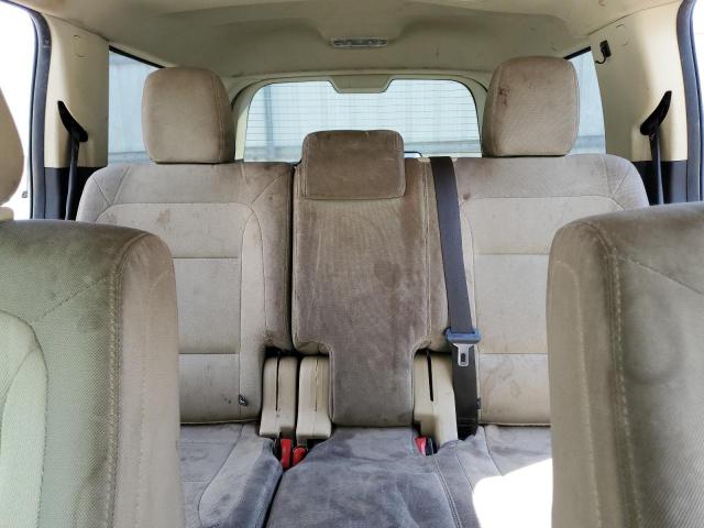 Photo 10 from auction – 2014 FORD FLEX SE with VIN 2FMGK5B86EBD02855
