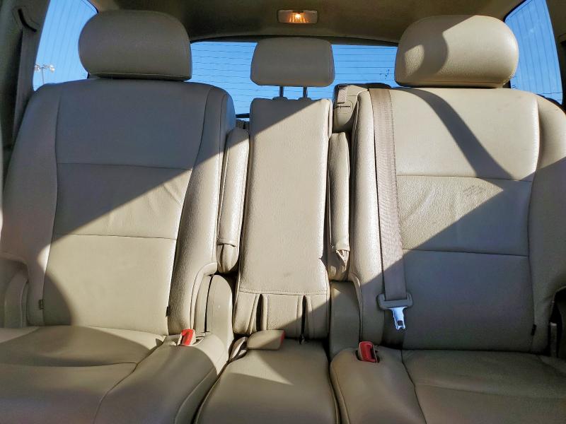 Photo 10 from auction – 2013 TOYOTA HIGHLANDER with VIN 5TDZK3EH2DS108088