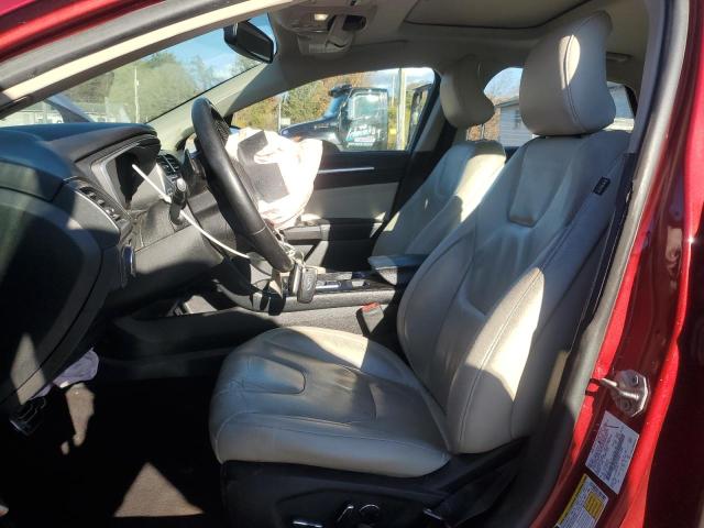 Photo 7 from auction – 2017 FORD FUSION TIT with VIN 3FA6P0K99HR115294