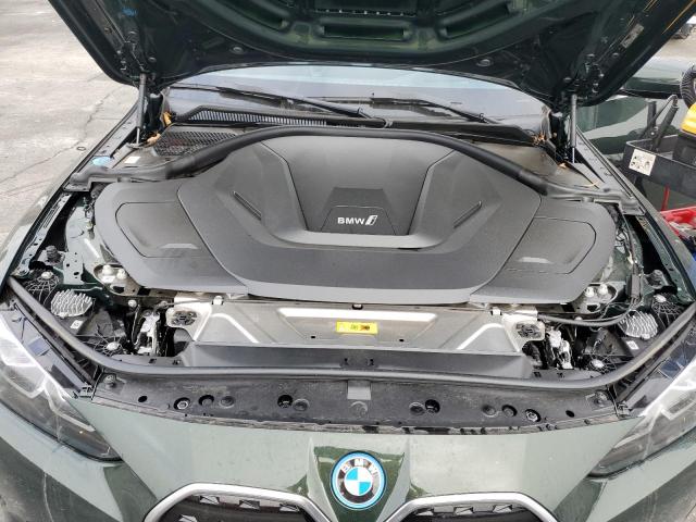 Photo 11 from auction – 2024 BMW I4 EDRIVE with VIN WBY43AW0XRFS55947