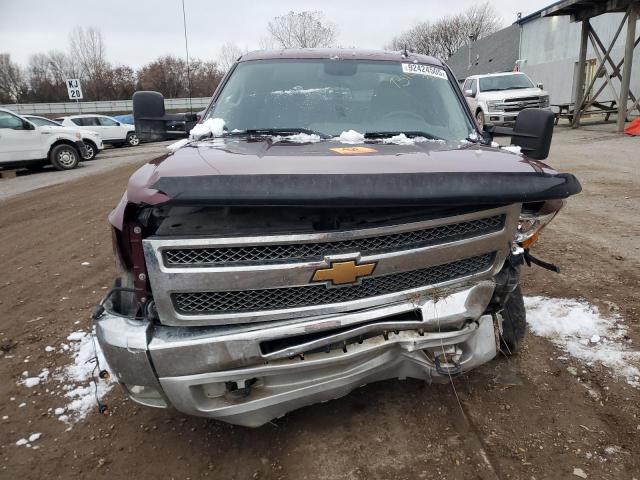 Photo 5 from auction – 2013 CHEVROLET SILVERADO with VIN 1GCRKSE74DZ409803