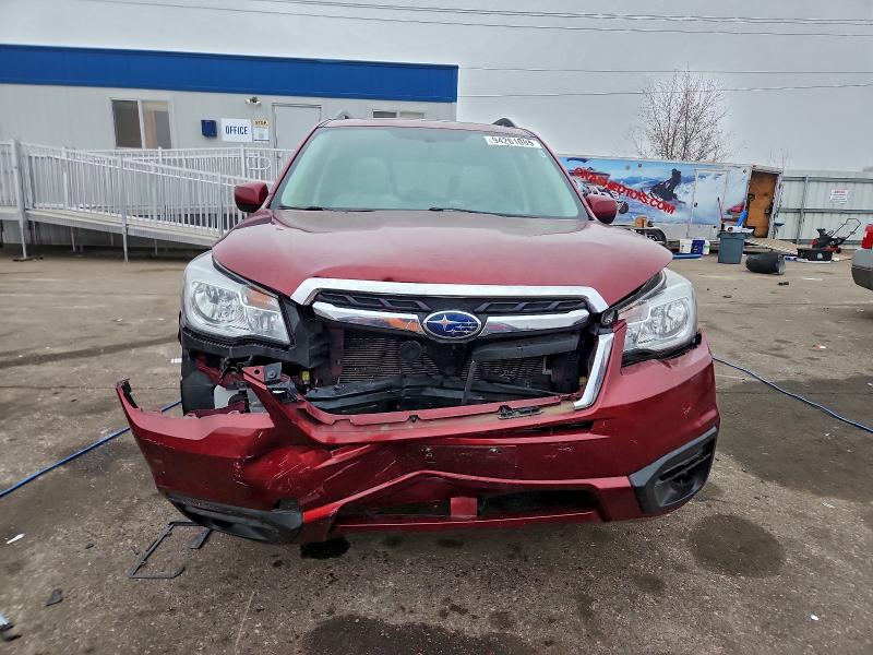 Photo 5 from auction – 2017 SUBARU FORESTER 2 with VIN JF2SJAEC3HH586657