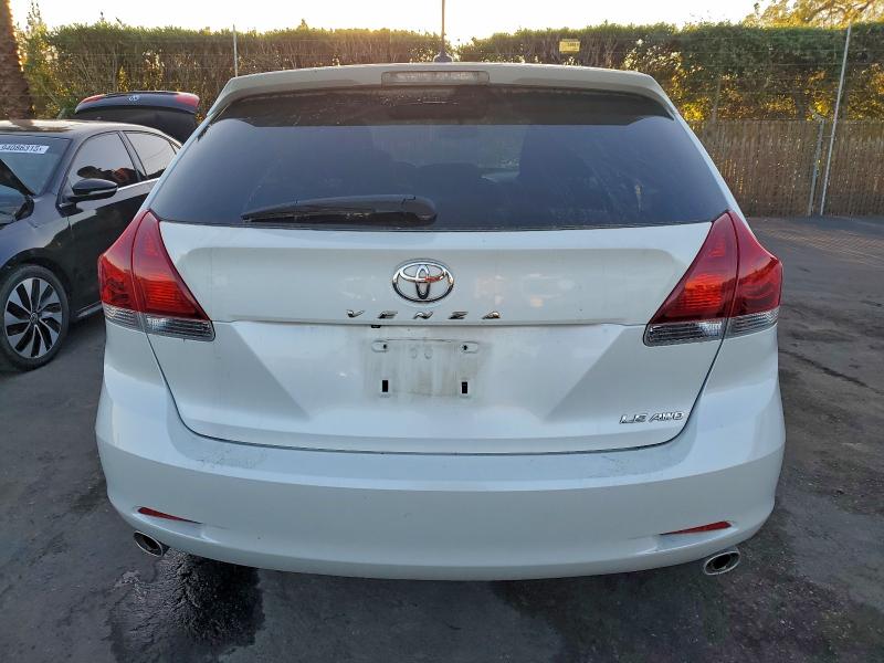 Photo 6 from auction – 2013 TOYOTA VENZA LE with VIN 4T3BK3BB0DU078430