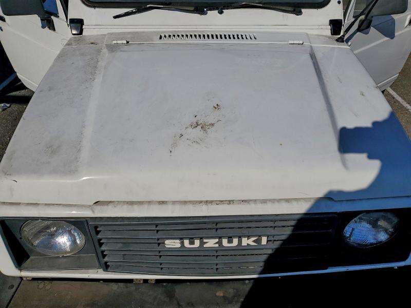 Photo 12 from auction – 1988 SUZUKI SAMURAI with VIN JS4JC51C2J4216375