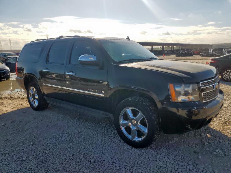 Photo 4 from auction – 2011 CHEVROLET SUBURBAN C with VIN 1GNSCKE01BR284295
